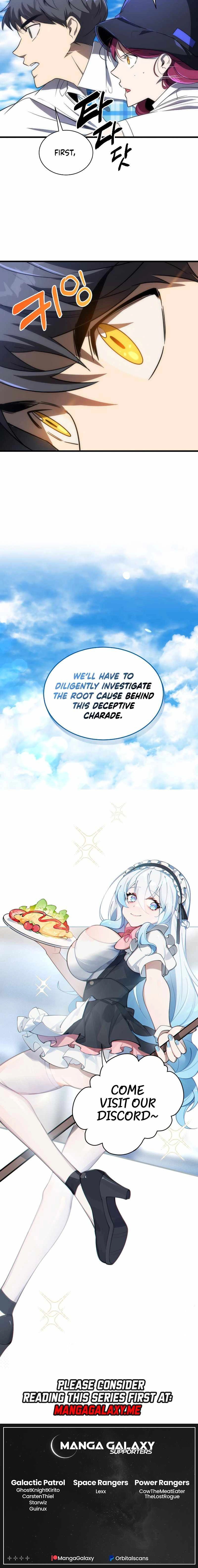 Legendary Ranker's Comeback Chapter 38 24